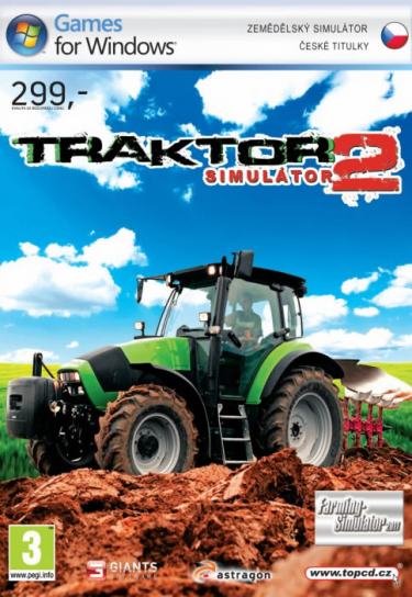 TRAKTOR Simulátor 2 (PC)