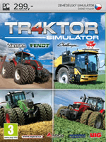 TRAKTOR Simulátor 4 (PC)