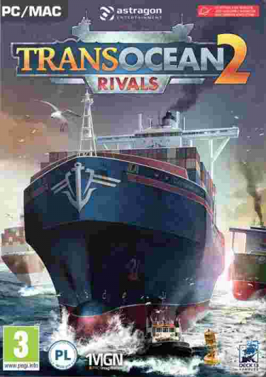 TransOcean 2: Rivals (PC) DIGITAL (DIGITAL)
