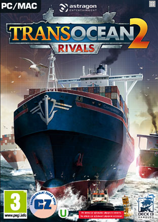 TransOcean 2: Rivals (PC/MAC) DIGITAL (PC)