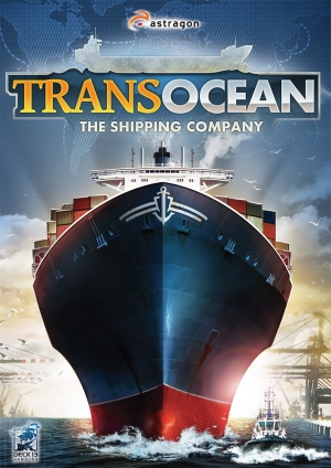 TransOcean - The Shipping Company (PC/MAC) DIGITAL (PC)