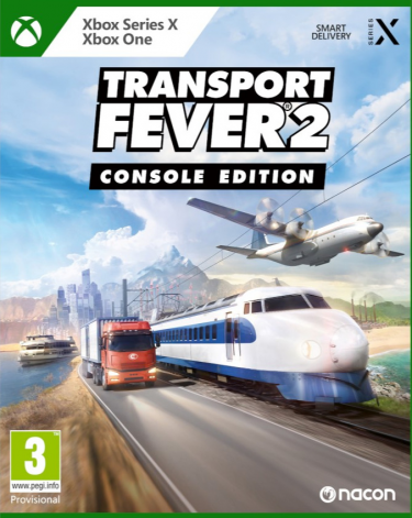 Transport Fever 2 - Console Edition (XSX)