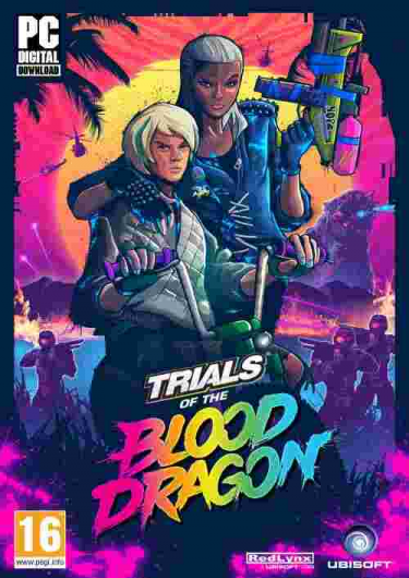 Trials of the Blood Dragon (PC) DIGITAL (DIGITAL)