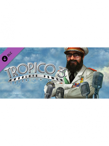 Tropico 3: Absolute Power (PC) Steam (DIGITAL)