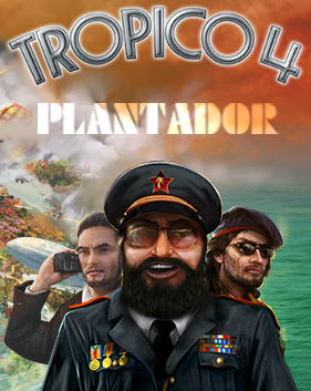 Tropico 4: Plantador DLC (PC) Steam (PC)