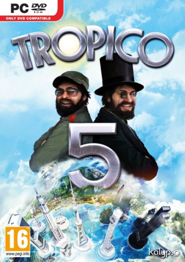Tropico 5 (PC) DIGITAL (DIGITAL)