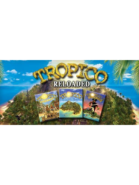Tropico Reloaded (PC) Steam (PC)