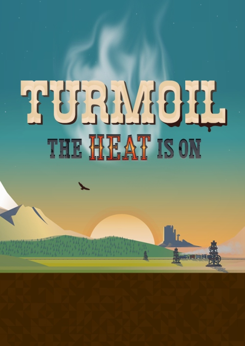 Turmoil - The Heat Is On (PC/MAC/LX) PL DIGITAL (PC)