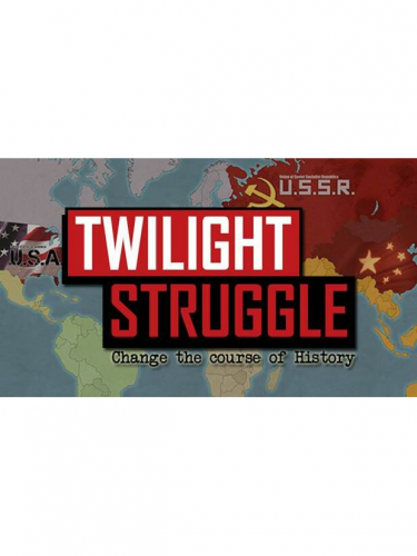 Twilight Struggle (DIGITAL)