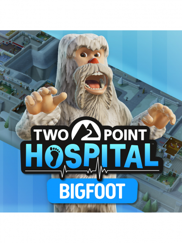 Two Point Hospital: Bigfoot (PC) DIGITAL (DIGITAL)