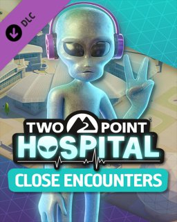 Two Point Hospital Close Encounters (PC)