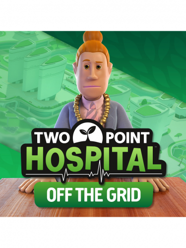 Two Point Hospital: Off the Grid (PC) Steam (DIGITAL)