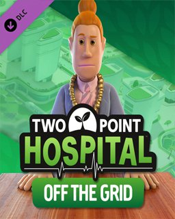 Two Point Hospital Off the Grid (PC)