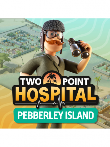 Two Point Hospital: Pebberley Island (PC) DIGITAL (DIGITAL)