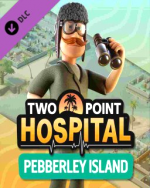 Two Point Hospital Pebberley Island