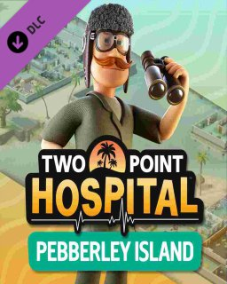 Two Point Hospital Pebberley Island (PC)