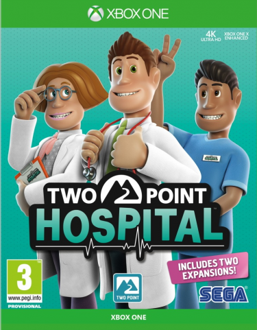 Two Point Hospital (XBOX)