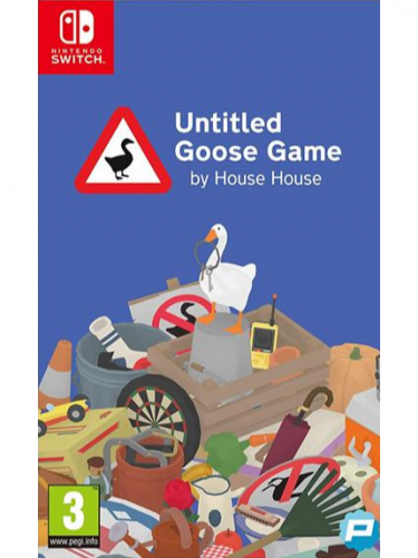 Untitled Goose Game (SWITCH)