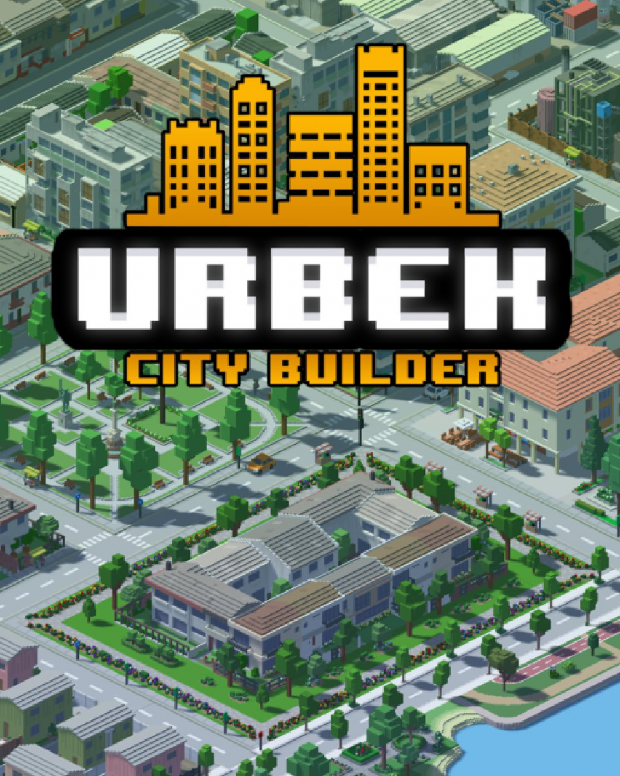 Urbek City Builder (PC)