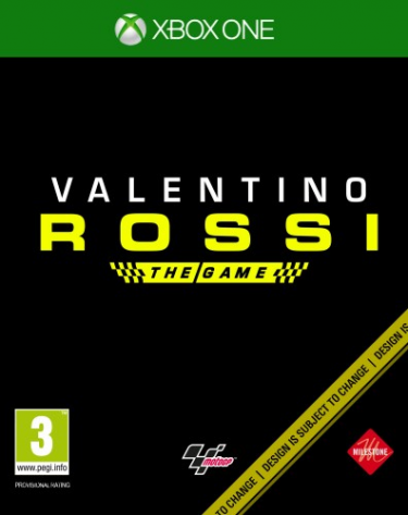Valentino Rossi The Game (XBOX)