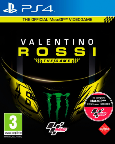 Valentino Rossi The Game BAZAR (PS4)