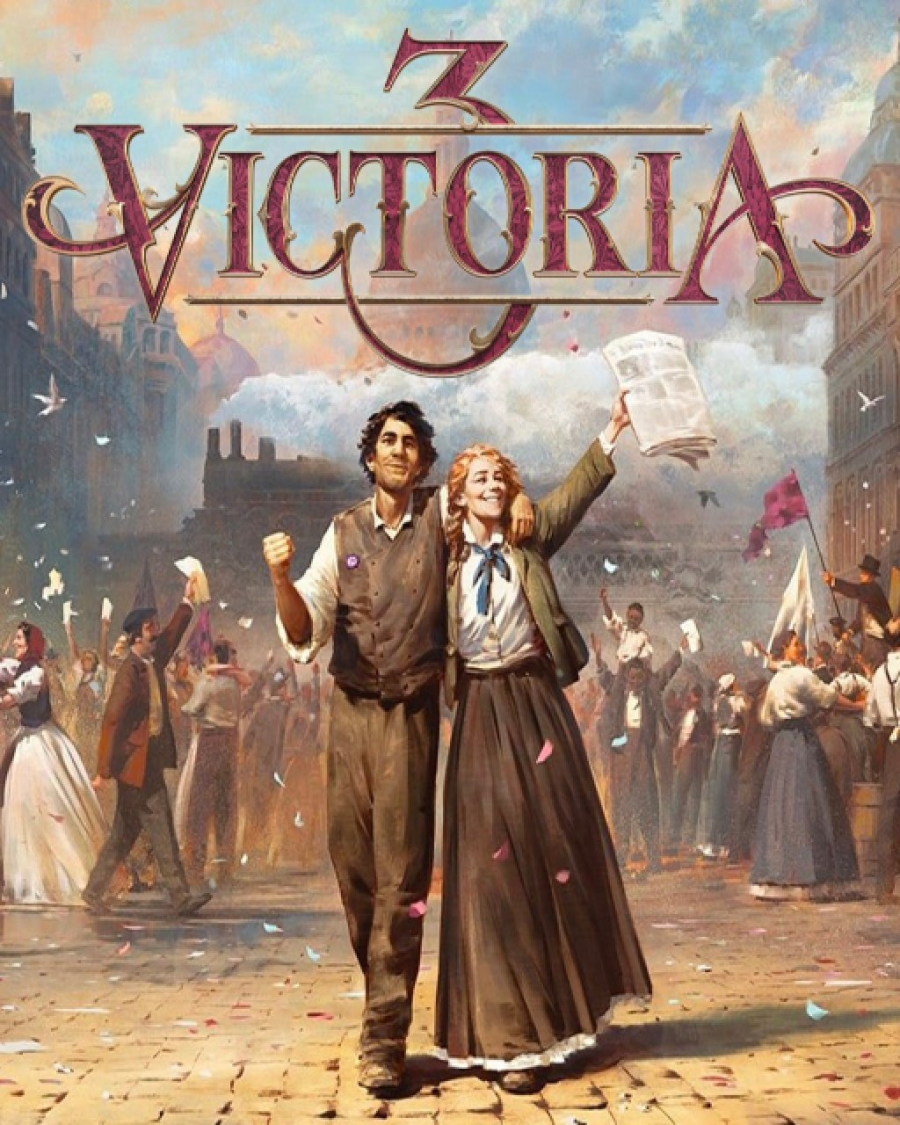Victoria 3 (PC)
