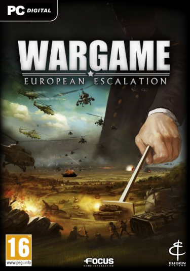 Wargame: European Escalation (PC) DIGITAL (DIGITAL)