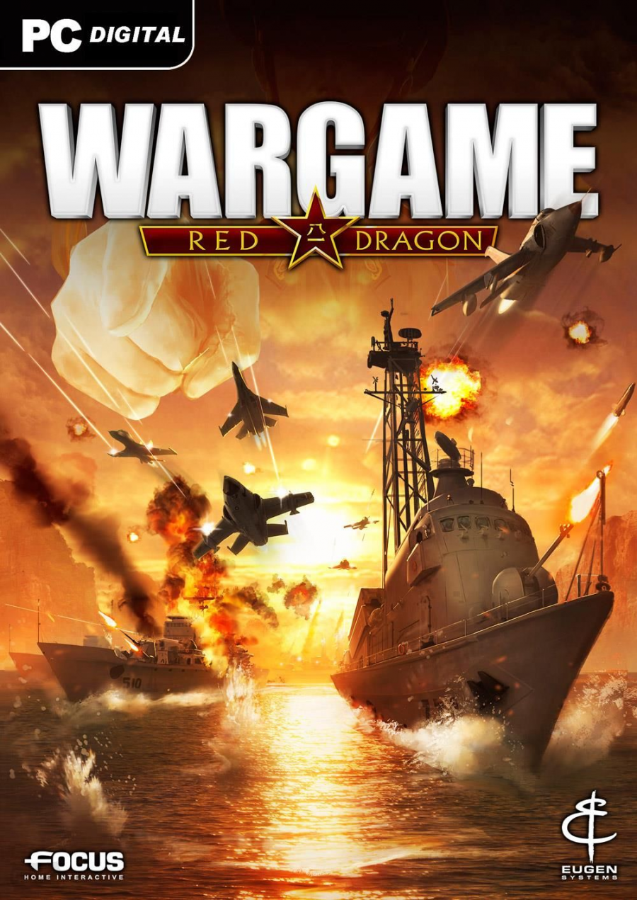 Wargame: Red Dragon (PC) DIGITAL (PC)