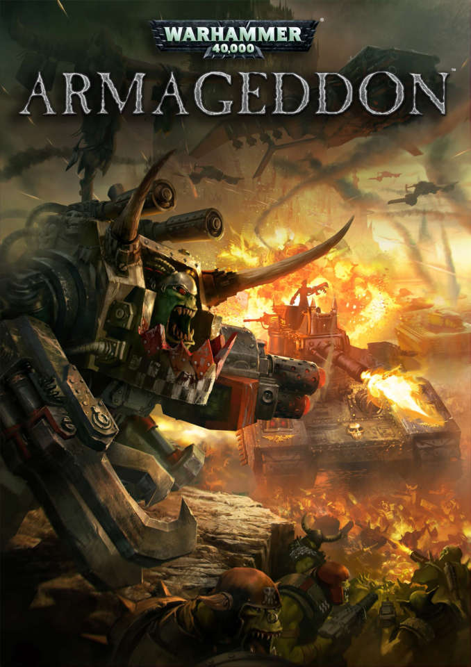 Warhammer 40,000: Armageddon (PC)