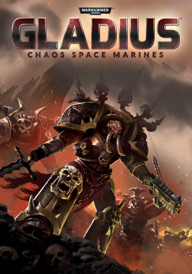 Warhammer 40,000: Gladius - Chaos Space Marines (PC) Klíč Steam (DIGITAL)