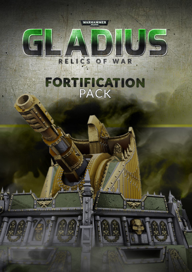 Warhammer 40,000: Gladius - Fortification Pack (PC) Steam (DIGITAL)