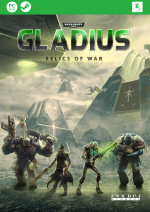 Warhammer 40,000: Gladius - Relics of War (PC) Klíč Steam