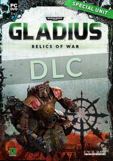 Warhammer 40,000: Gladius - Relics of War - Lord of Skulls (PC) Klíč Steam (DIGITAL)