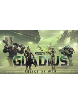 Warhammer 40,000 Gladius Relics of War (PC)