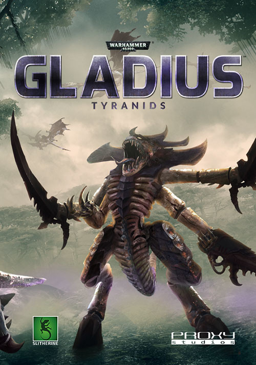 Warhammer 40,000: Gladius - Tyranids (PC) Klíč Steam (PC)