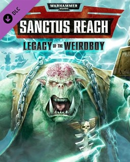 Warhammer 40,000 Sanctus Reach - Legacy of the Weirdboy (PC)