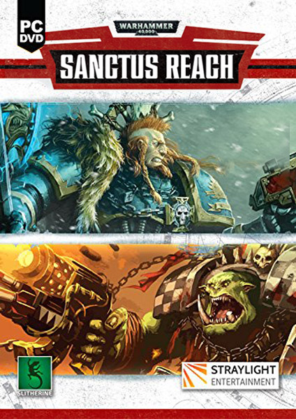 Warhammer 40,000: Sanctus Reach - Sons of Cadia DLC (PC) DIGITAL (PC)