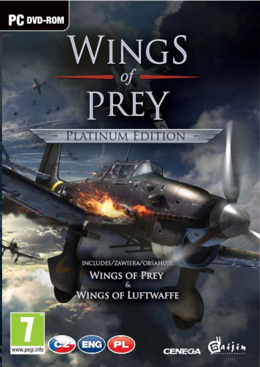 Wings of Prey Platinum Edition (PC)