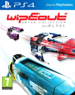 WipEout Omega Collection BAZAR
