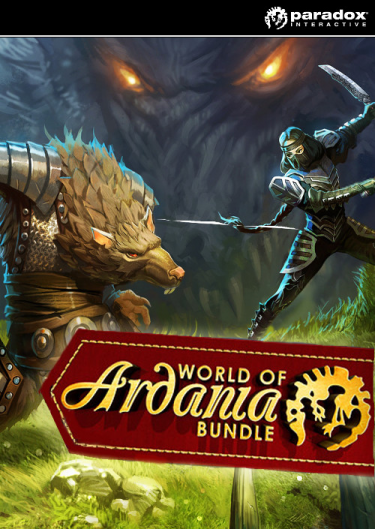 World of Ardania Bundle (DIGITAL)