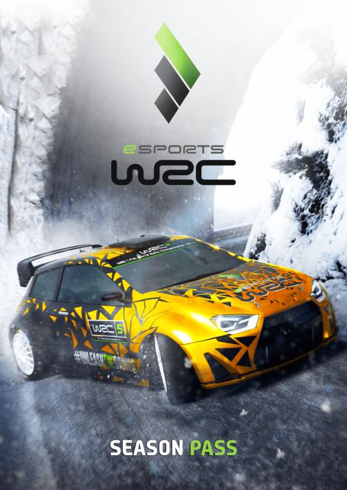 WRC 5 - Season Pass (PC) DIGITAL (PC)