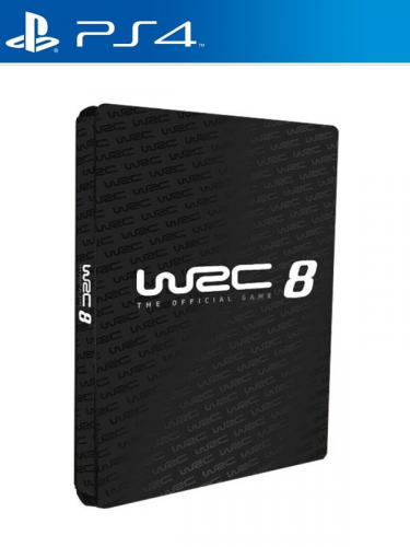 WRC 8 - Collector Edition (PS4)