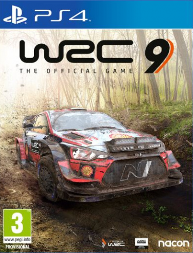 WRC 9 BAZAR (PS4)