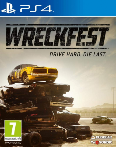 Wreckfest BAZAR (PS4)