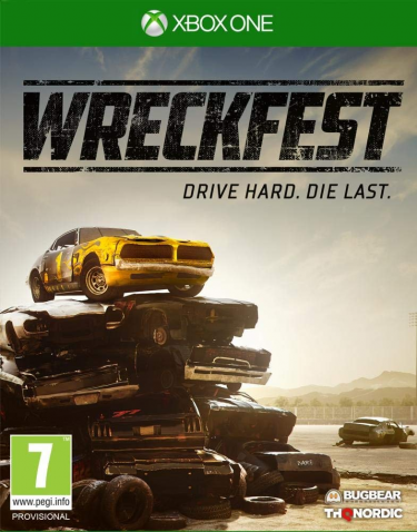 Wreckfest (XBOX)