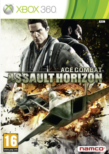 Ace Combat: Assault Horizon - Limited Edition (X360)
