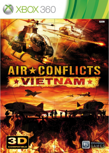 Air Conflicts: Vietnam (X360)