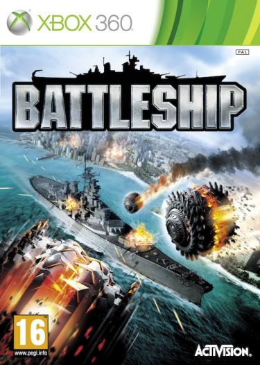 Battleship (X360)