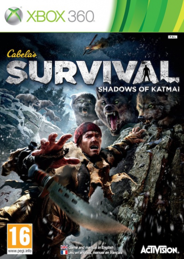 Cabelas Survival: Shadows of Katmai (X360)