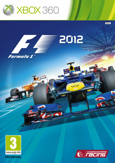 F1 2012 - Formula 1 (X360)